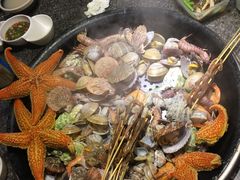 -船梆煮•蒸汽海鲜·生腌干蒸(五四广场店)