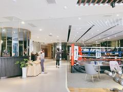 -银吉姆健身(恒隆馆)