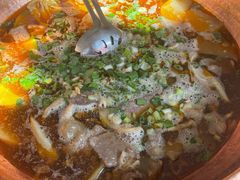 -朝伟清真铜瓢牛肉馆(三十年老·店)