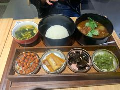 招牌半筋半腩饭-牛腩之旅·牛腩牛杂煲(光启城美食城店)