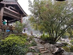 -茅山东方盐湖城景区