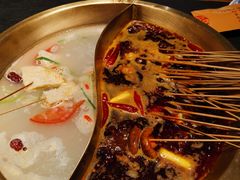 -来涮蜀鲜货火锅串串香(菜市口店)