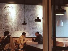 大堂-姐弟俩土豆粉(西安小寨店)