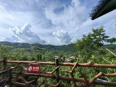 -海南槟榔谷黎苗文化旅游区