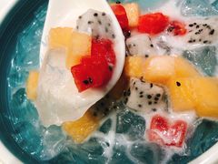 陈皮洛神花茶-花椒俏川菜小馆(南海万达店)