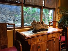 靠窗位-那家小馆•北京菜•烤鸭(香山店)