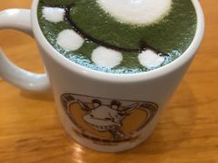 -长颈鹿咖啡(大学路店)