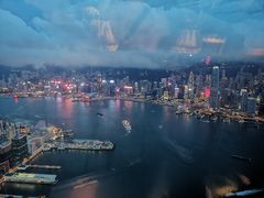 -OZONE 顶楼酒吧(香港丽思卡尔顿酒店)