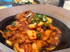 -七八冷面·延边朝鲜族美食(欢乐谷店)
