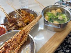 -五十中小肉串(南站店)