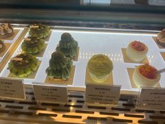 -Ten Olives甜点