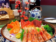 -将太无二·北美传奇寿司(荟聚购物中心西红门店)