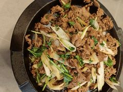 -烤肉宛饭庄(北新桥店)