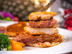 -麦茜哥牛扒城(中银店)