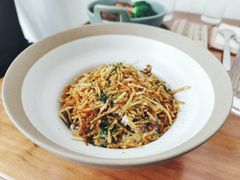牛油果金枪鱼拌饭-拾年