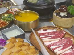 -金会长自助海鲜·烤肉(人民广场店)