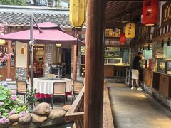 -小隐院子·庭院餐厅(大学城后湖店)