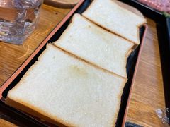榴莲酱夹心烤面包片-子檀大隐炭烧(食品街店)