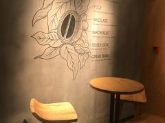 用餐区-星巴克(绍兴柯桥柯岩景区店)