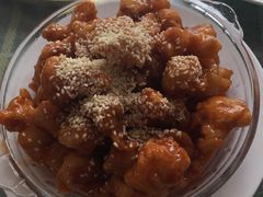 -天天向上素食餐厅(五台山店)