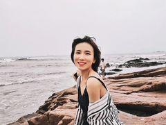 -青岛第二海水浴场