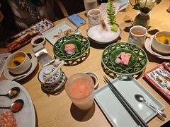 -花和海鲜自助(梅江店)