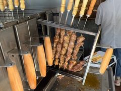 -烤肉季饭庄
