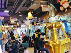 -卡通尼乐园(上海安亭店)