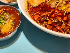 毛血旺-川正旺江湖菜(三元桥店)