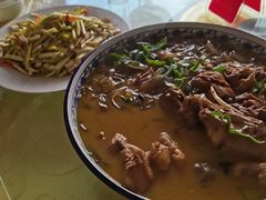 -华龙特色大骨鸡农家菜馆