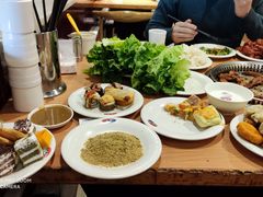 -汉丽轩韩式自助烤肉(大学城龙湖U城天街A馆店)