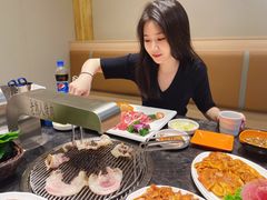 -老熟人烤肉城(马家堡店)