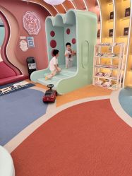 -奈尔宝·国风主题儿童乐园·亲子餐厅(豫园商城店)