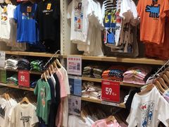 -优衣库(上海中山公园兆丰广场店)