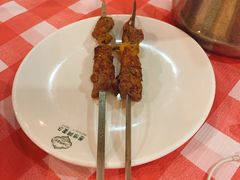 -西域阿里马新疆菜·清真(桂花路店)