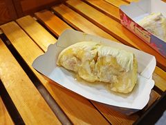 榴莲-伍棵煋炭烤自助料理·烤鳗鱼(浦东食品城店)