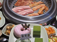 -梨花自助烤肉(天河城店)