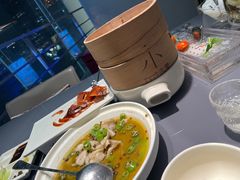 -小大董·烤鸭(观景餐厅·南京西路店)