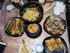 -沈记烧烤海鲜(江汉二路店)