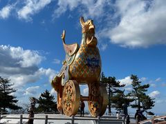 -天姥山