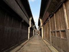 -乌镇东栅景区
