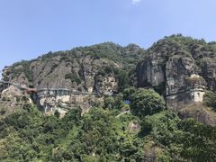 -大慈岩风景区