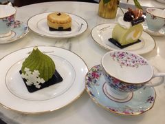 -La patisserie de Mona 茉娜的甜品(韩乐坊店)