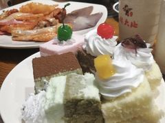 -韩大地海鲜自助烧烤城(黄兴路步行街店)