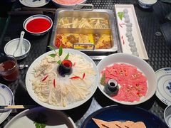 -大隐·成都火锅Bistro(合生麒麟新天地店)