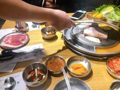 -姜虎东白丁烤肉(恒隆广场店)