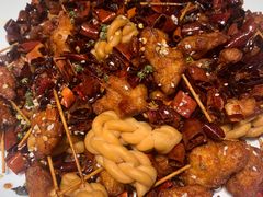 麻辣串串香-刘胖子家常菜·蹄花焖藕(兴业店)