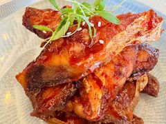 -上海和平饭店龙凤厅 Dragon Phoenix