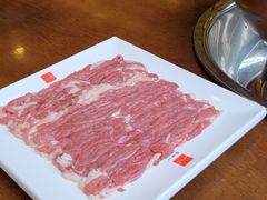手切鲜羊肉-羊守一(九棵树店)