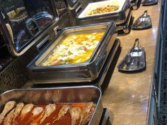 自助取餐区-吉布鲁牛排海鲜自助(成都大悦城店)